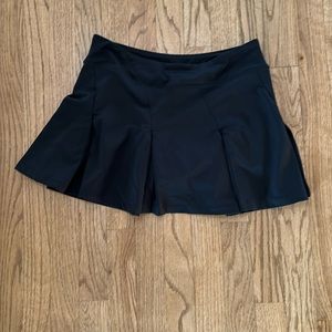 FILA black athletic skort - Women’s Small